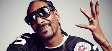 Snoop Dogg UFC MAN MAN