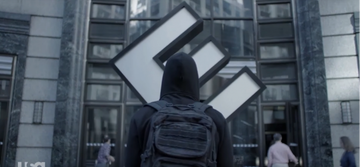 Mr. Robot seizoen 3 MAN MAN