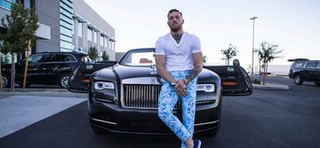 conor mcgregor notorious