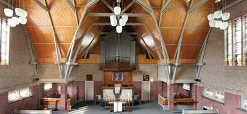 wonen in een kerk in oudebildtzijl friesland MAN-MAN