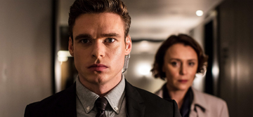 Trailer Bodyguard Netflix MAN MAN