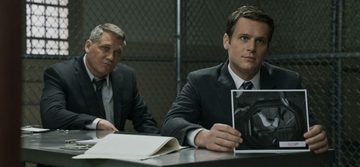 criminal misdaadthriller netflix MAN MAN