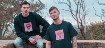 Estafette Studios kleding hoodies shirts Nederlands MAN MAN