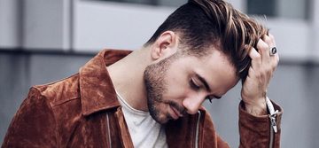 herkenbare haarproblemen stijltips MAN MAN