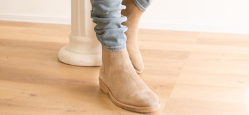 chelsea boots voor mannen MAN MAN