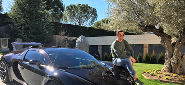 duurste auto ter wereld