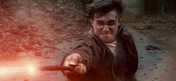 harry potter game