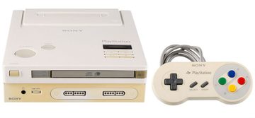 Nintendo-PlayStation