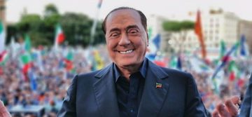 vriendin silvio berlusconi