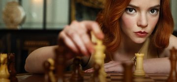 The Queen's Gambit