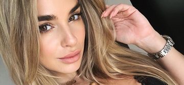 Gaby Blaaser pronkt met haar achterste op Instagram-2