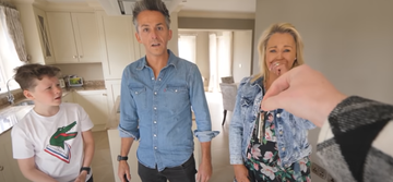 youtuber adam beales cadeau ouders
