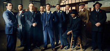peaky blinder tour MAN MAN