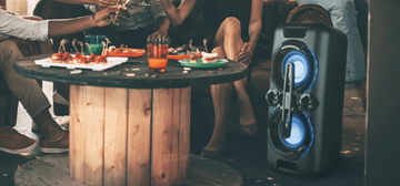 Aldi Speaker MAN MAN