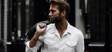 vrouwen man kleding heren MAN MAN