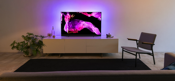Philips OLED TV beeld geluid MAN MAN