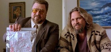 The Big Lebowski MAN MAN