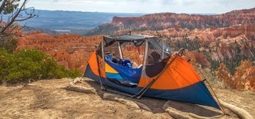 hangmat + tent
