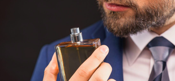 parfum man geurtje