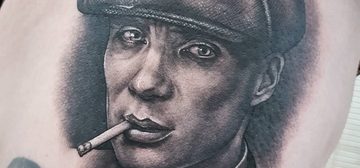 Peaky Blinders tattoos