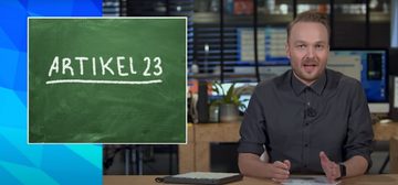 Zondag met Lubach artikel 23 Arie Slob