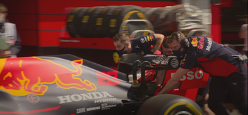 Formula 1 drive to surviva seizoen 3