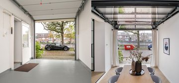 Haarlem woning verbouwd Funda