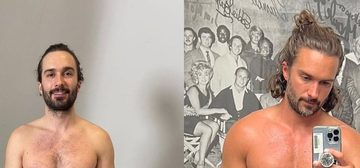 transformatie Men's Health