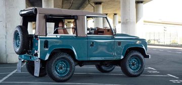 landrover defender