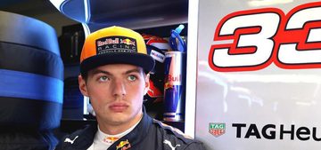 max verstappen gp belgi&euml; f1 helm MAN MAN