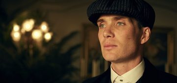cillian murphy thomas shelby peaky blinders