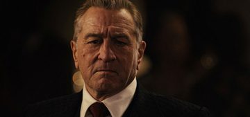 The Irishman Rotten Tomatoes