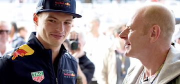 Max Verstappen horloge
