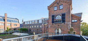 oude fabriek