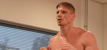 rico verhoeven laat baard staan in quarantaine