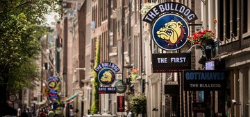 coffeeshop amsterdam