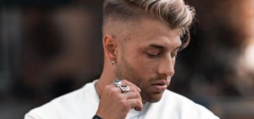 ringen trends voor mannen