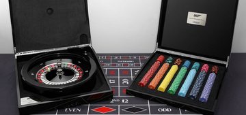 James Bond rouletteset
