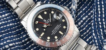 Rolex horloge