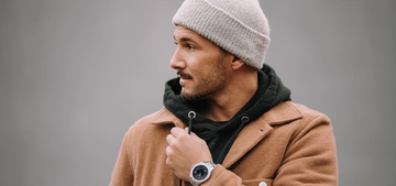 soorten jackets mannen heren