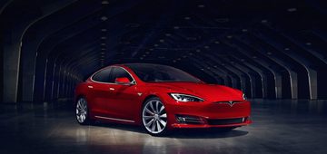 man man test de tesla model s p100d
