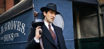 Luca Changretta Peaky Blinders