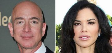 Lauren Sanchez nieuwe liefde Jess Bezos MAN MAN