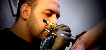 tattoo shop Nederland