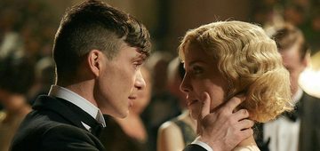 de vrouw van cillian murphy thomas shelby