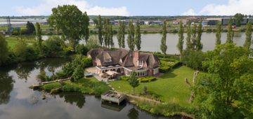 Landhuis enorm