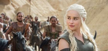 emilia clarke goede doel daten