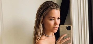 Sylvie Meis bikinifoto