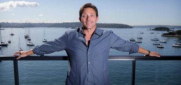 de echte wolf of wall street waarschuwt mensen voor cryptocurrency MAN-MAN