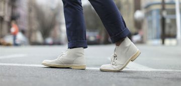 suede schoenen schoonmaken MAN MAN